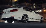 BMW 3-Series PDM-1 Aerodynamic Kit by Prior Design 2012 года